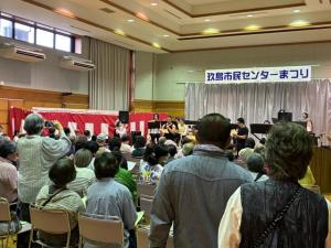 まつり来場