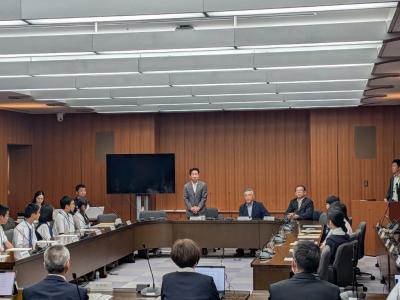 こども議会プレ学習会