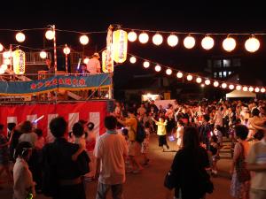 夏祭り