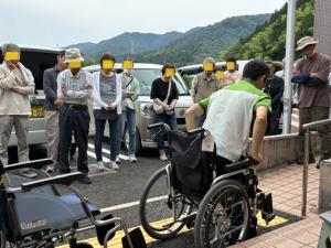 車いす