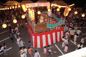 夏祭り