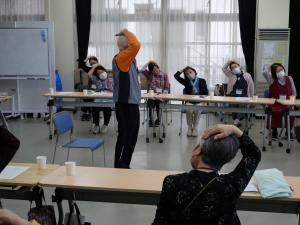 串戸ふれあいサロン