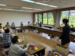 傘のコマ1