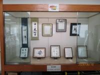ロビー展示1
