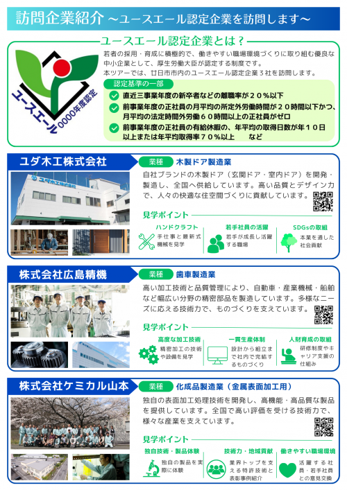 チラシ裏