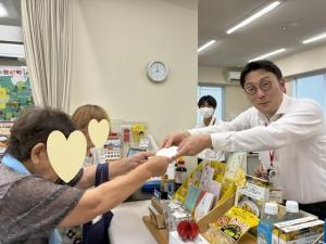 暑中見舞い4