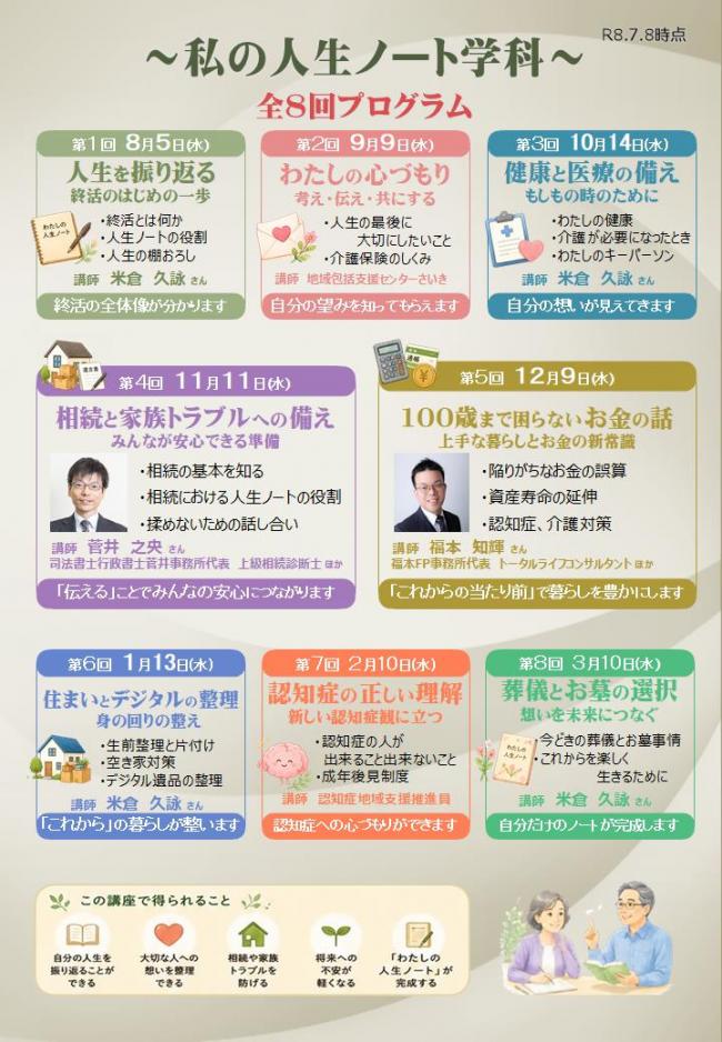 終活裏