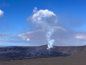 キラウエア火山