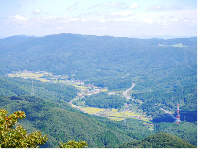 吉和の風景
