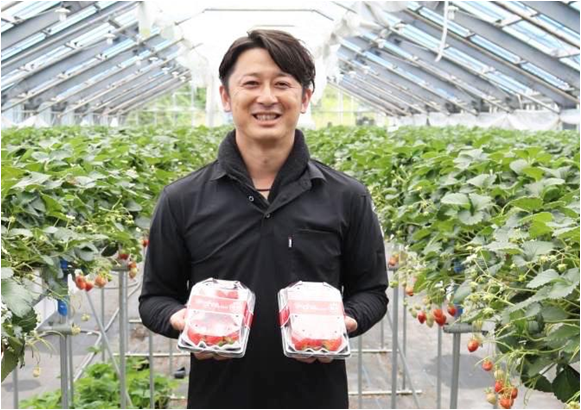 吉和ラブレーズ 代表取締役 栗田直樹さん