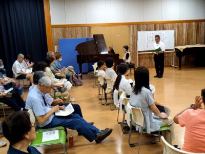 人権講演会1