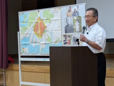 人権講演会2