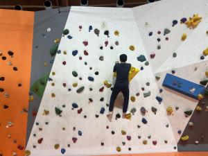 ボルダリング2