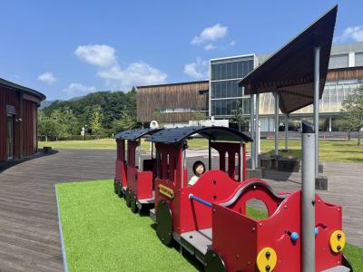 電車遊具