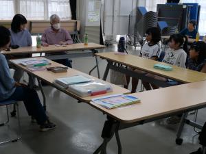 子ども点字教室
