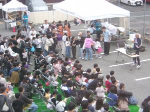 串戸市民センターまつり
