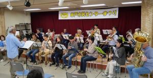 串戸市民センターまつり