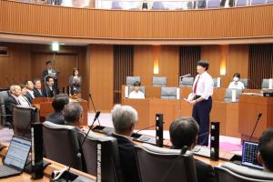 原議員