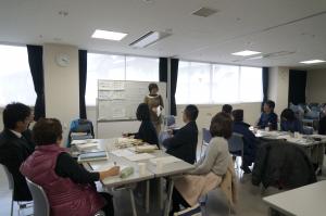 会場の様子
