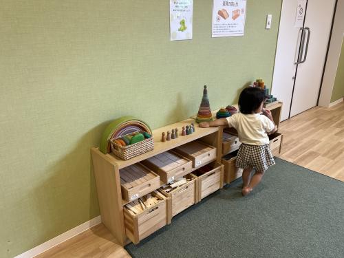まるくる大野子育てリビング