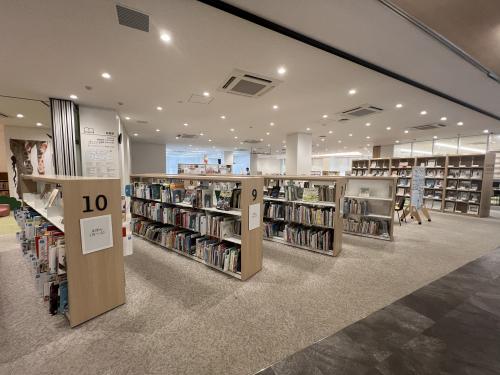 大野図書館