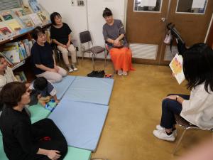 おはなし会