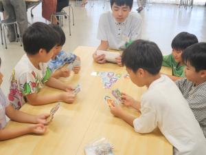 ボードゲーム教室