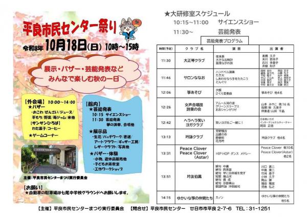 プログラム１