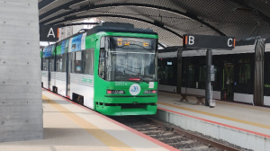 広島電鉄電車