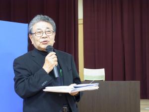蛯江委員長