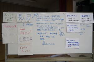 ホワイトボード