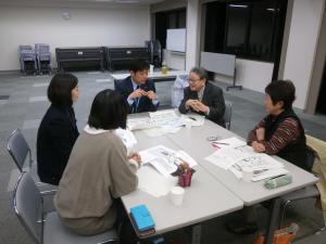 議論のようす2