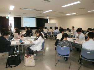 会議全体のようす