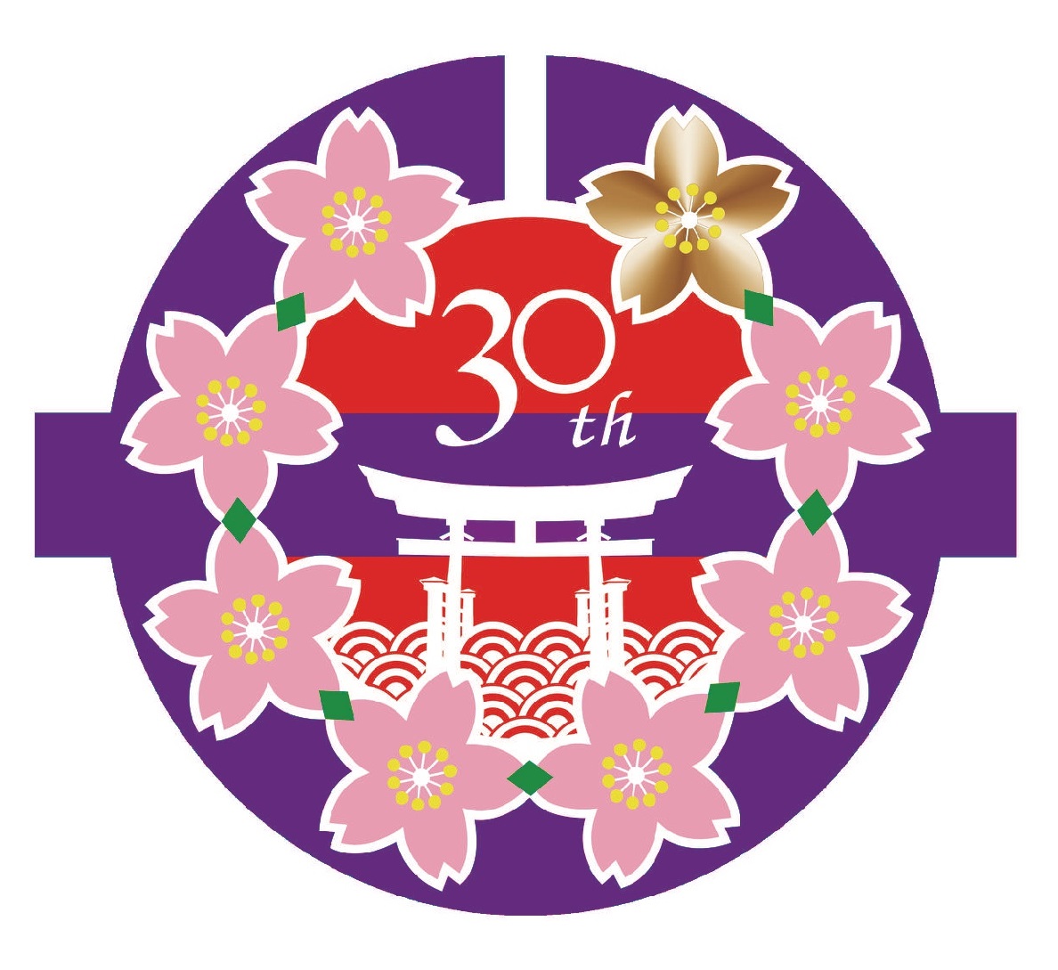 マーク