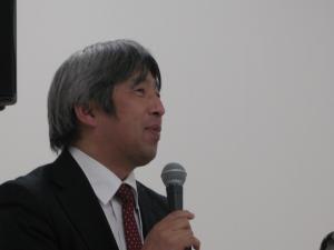 手島先生