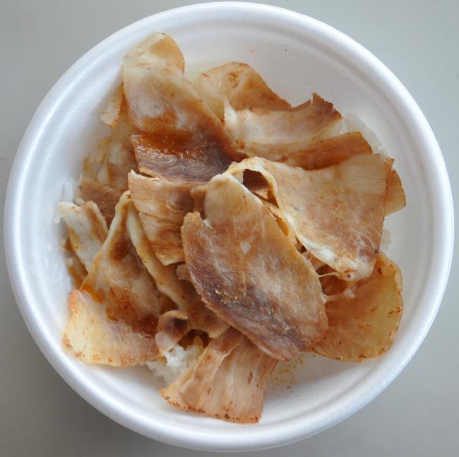豚丼