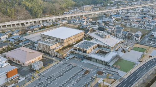 フジタ スクエア まるくる大野