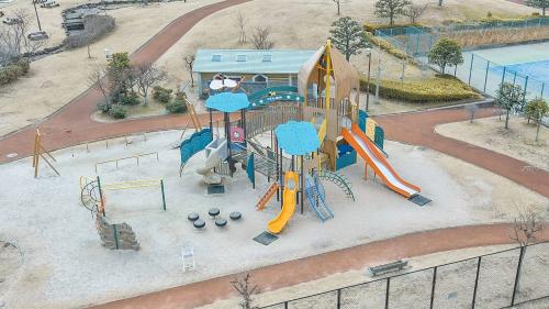 やまだ屋もみじファミリーパーク（小田島公園）