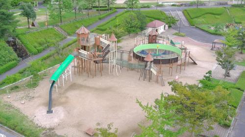 HIROHAI佐伯総合スポーツ公園