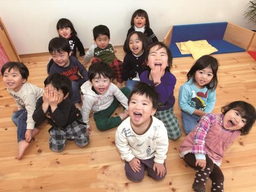 子どもたち