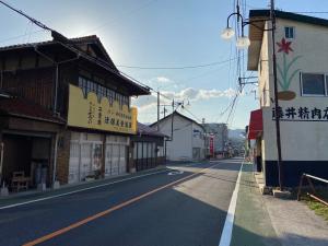 津田商店街
