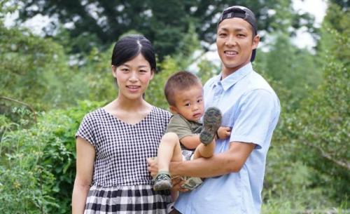 Mさんファミリー