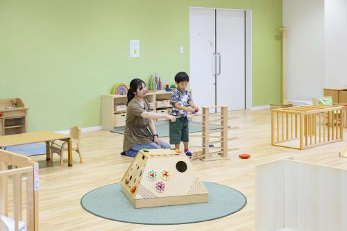 まるくる大野の風景