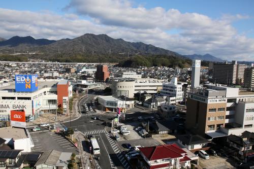 シビックコア地区の写真