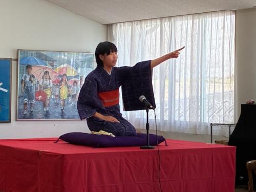 中学生