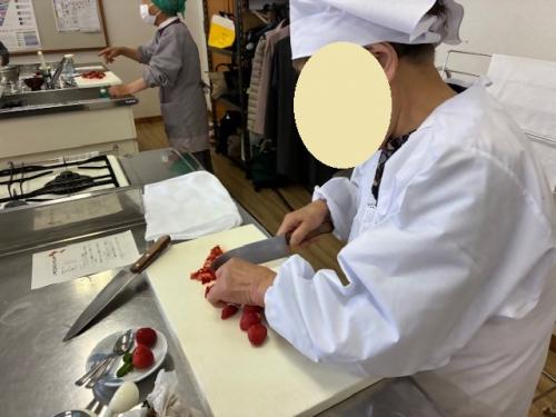 パンナコッタ1
