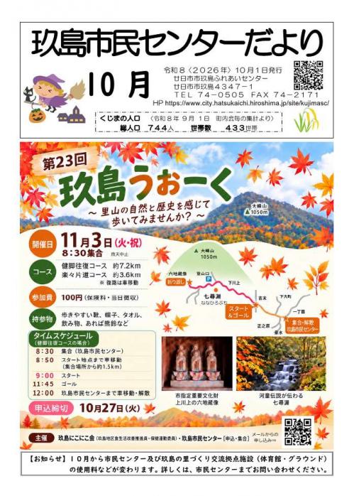 10月1ページ