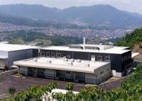 廿日市学校給食センター外観